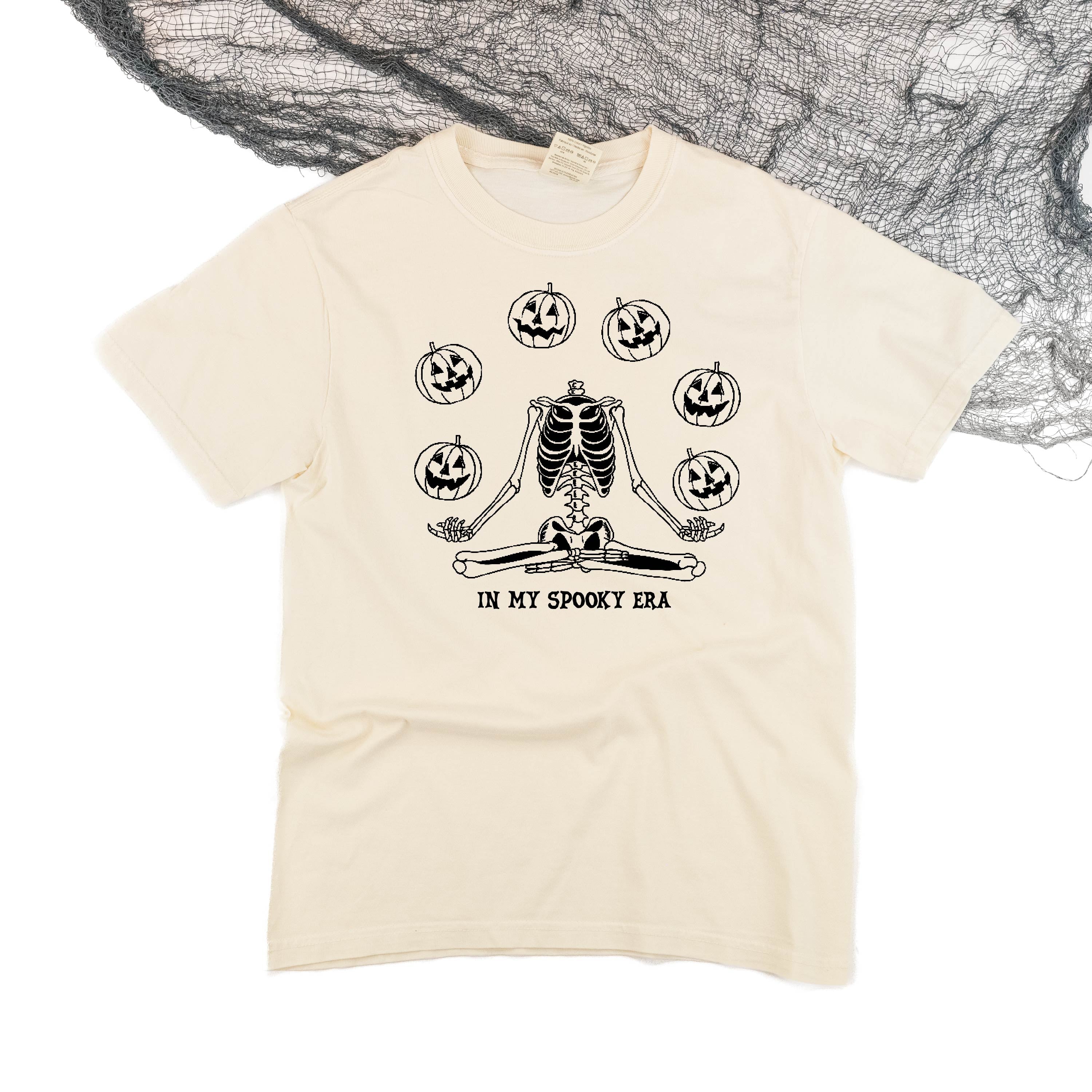 In My Spooky Era - Comfort Colors Tee Little Mama Shirt Shop