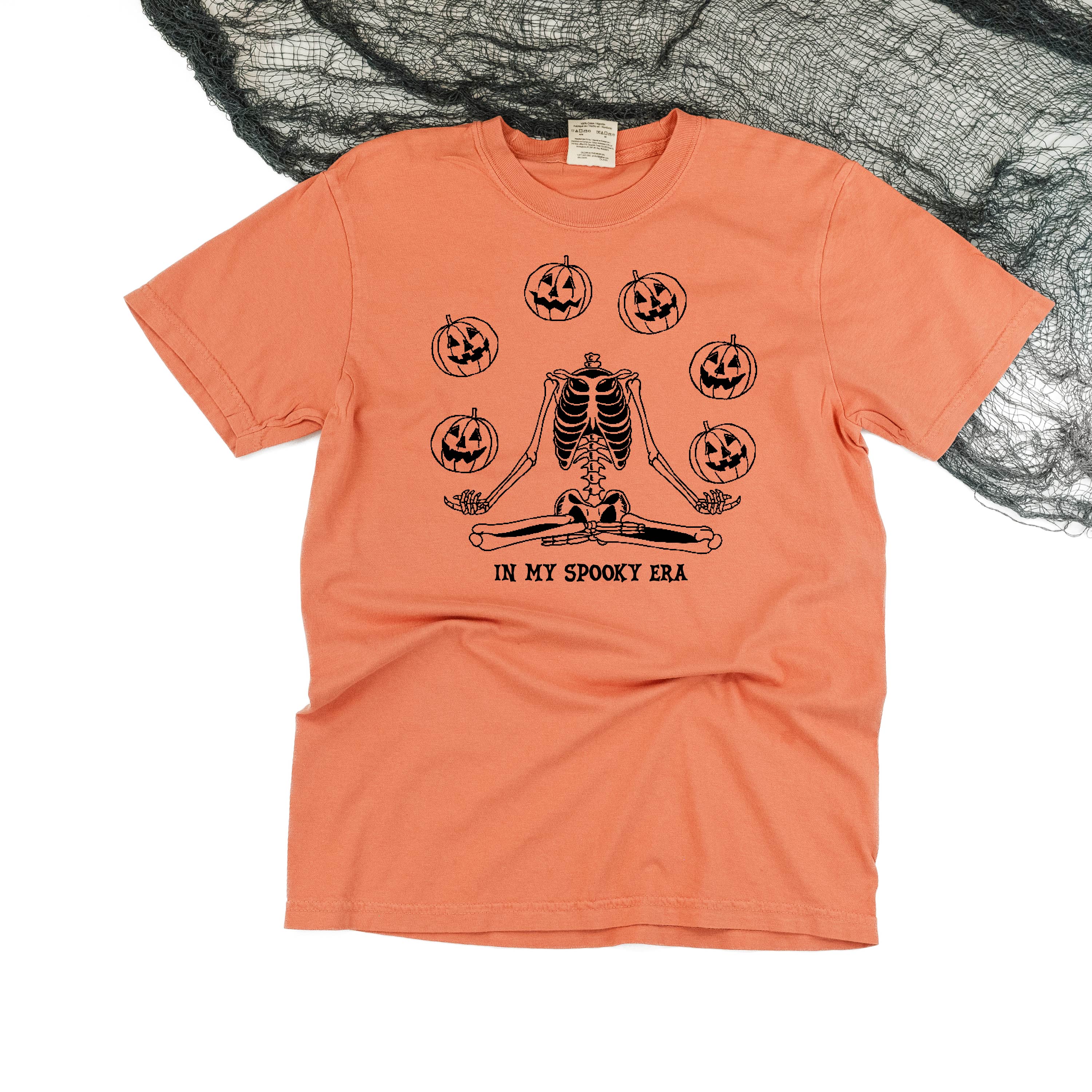 In My Spooky Era - Comfort Colors Tee Little Mama Shirt Shop