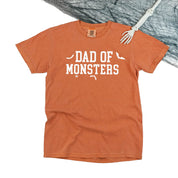 comfort_colors_short_sleeve_tee_dad_of_monsters_little_mama_shirt_shop