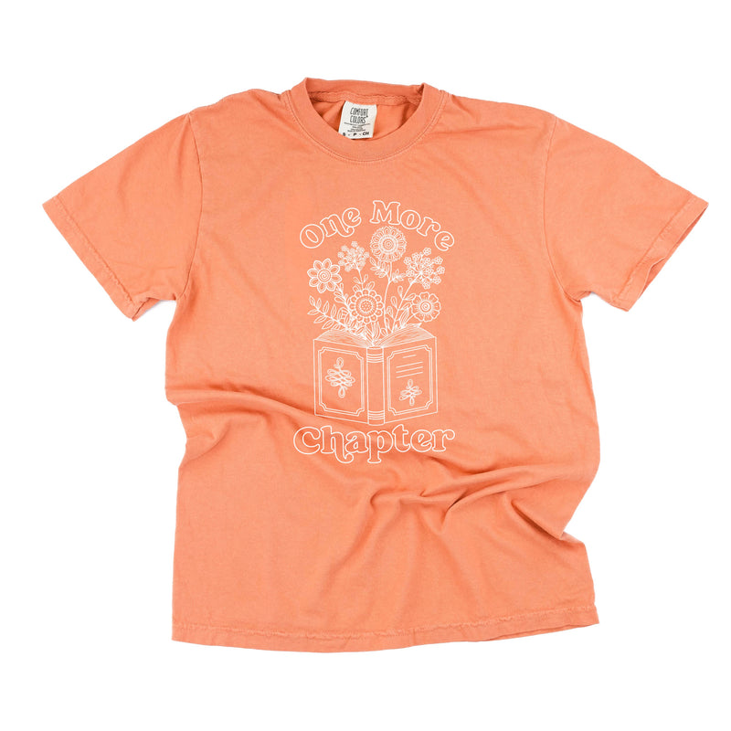 One More Chapter - SHORT SLEEVE COMFORT COLORS TEE
