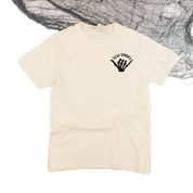 Stay Spooky Skelly Hand - Comfort Colors Tee Little Mama Shirt Shop