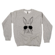 Cool Bunny - BASIC Fleece Little Mama Shirt Shop LLC