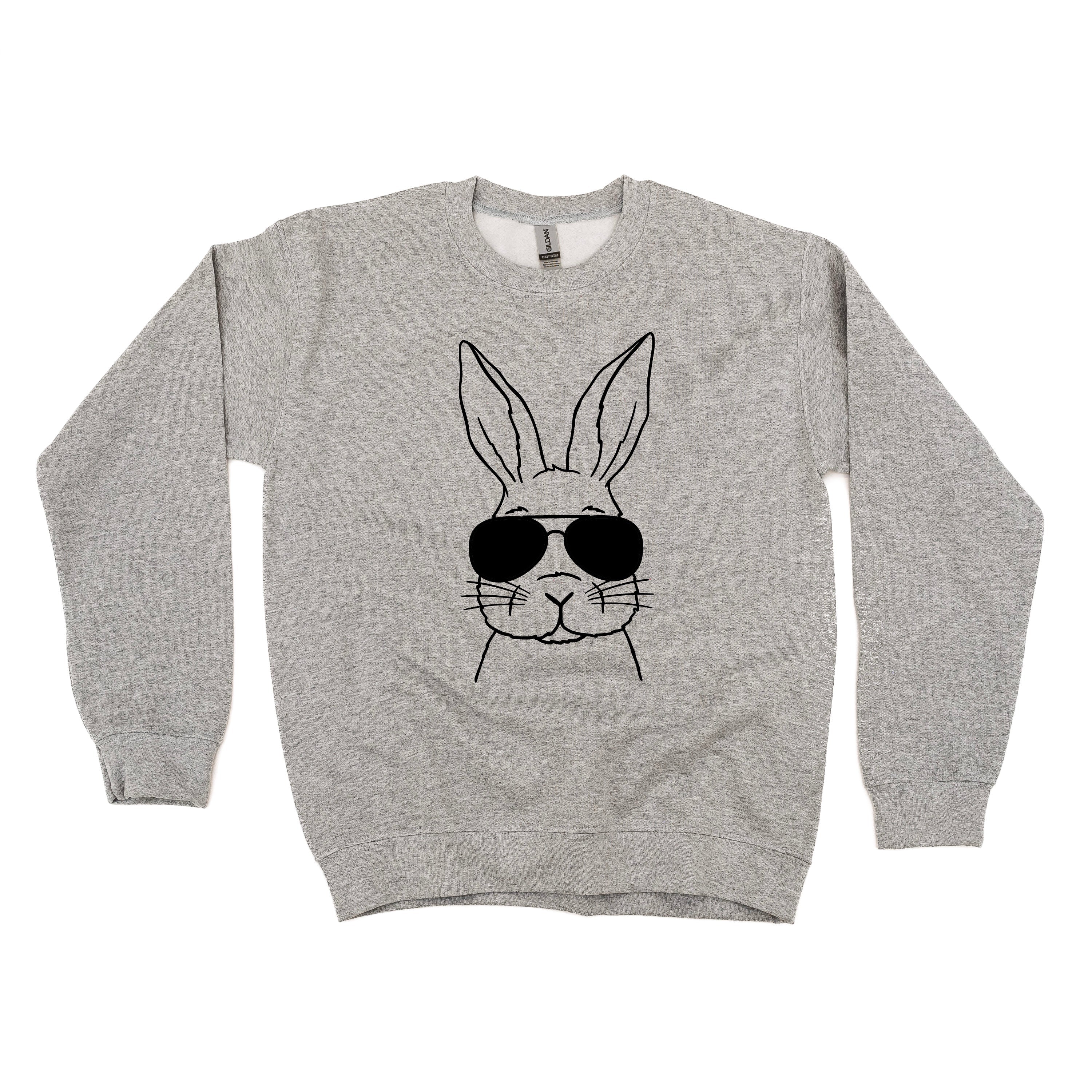 Cool Bunny - BASIC Fleece Little Mama Shirt Shop LLC