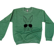 Cool Bunny - BASIC Fleece Little Mama Shirt Shop LLC