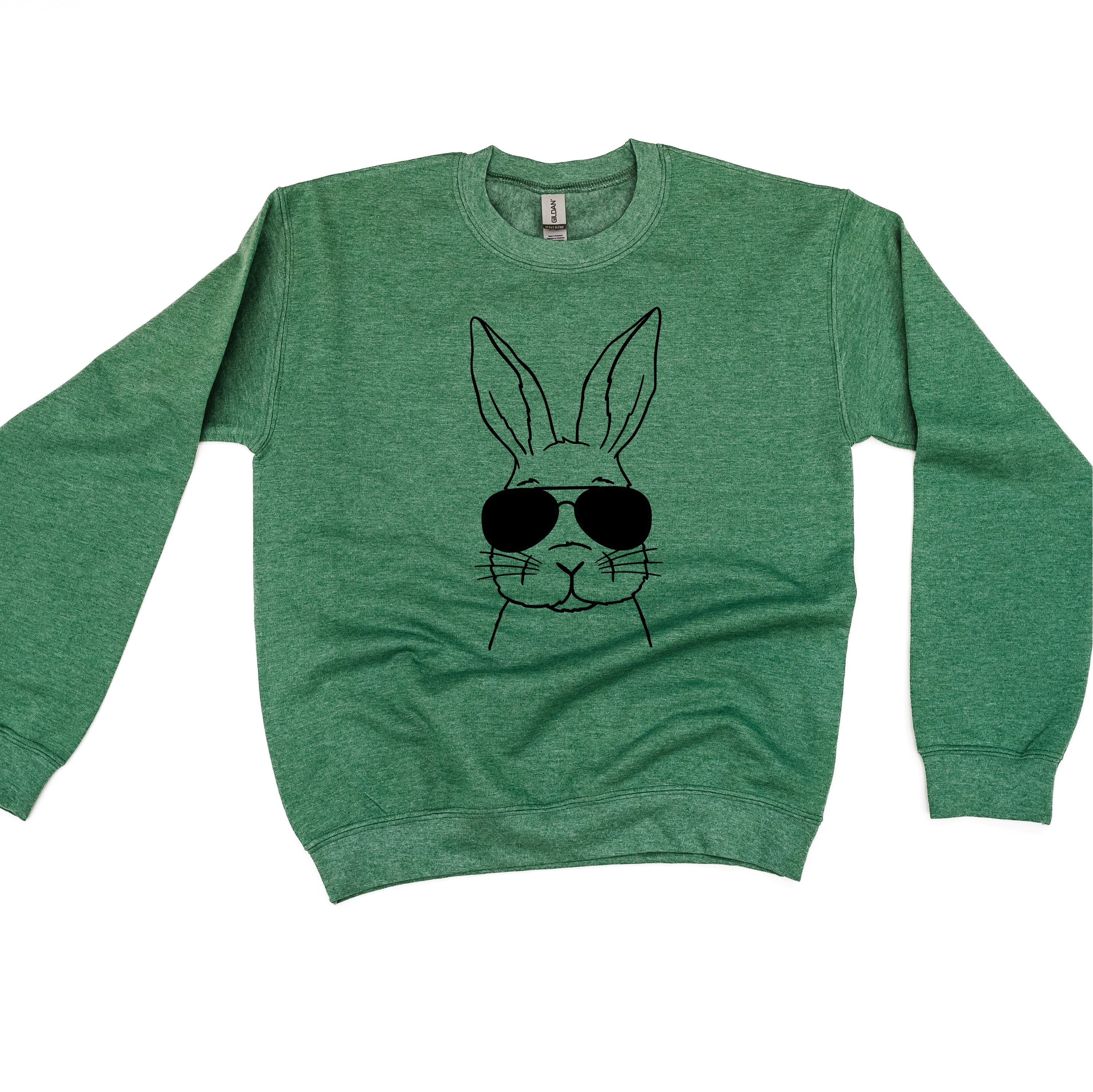 Cool Bunny - BASIC Fleece Little Mama Shirt Shop LLC