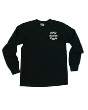"Cool _____ Club" - Smiley (pf&b) - (Choose Your Name) - Long Sleeve Comfort Colors Tee Little Mama Shirt Shop