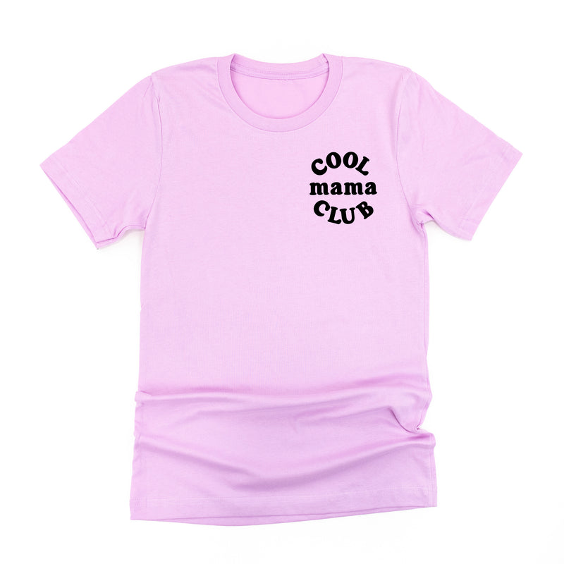COOL Mama CLUB - Pocket Design - Unisex Tee
