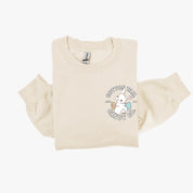 Cotton Tail Candy Co. (pocket) - BASIC Fleece Little Mama Shirt Shop LLC