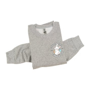 Cotton Tail Candy Co. (pocket) - BASIC Fleece Little Mama Shirt Shop LLC