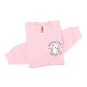 Cotton Tail Candy Co. (pocket) - BASIC Fleece Little Mama Shirt Shop LLC