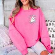 Cotton Tail Candy Co. (pocket) - BASIC Fleece Little Mama Shirt Shop LLC