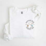 Cotton Tail Candy Co. (pocket) - BASIC Fleece Little Mama Shirt Shop LLC