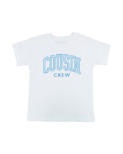 COUSIN CREW Gingham Print Tee - Child Red White & Blue Patriotic Shirt | Little Mama Shirt Shop Little Mama Shirt Shop