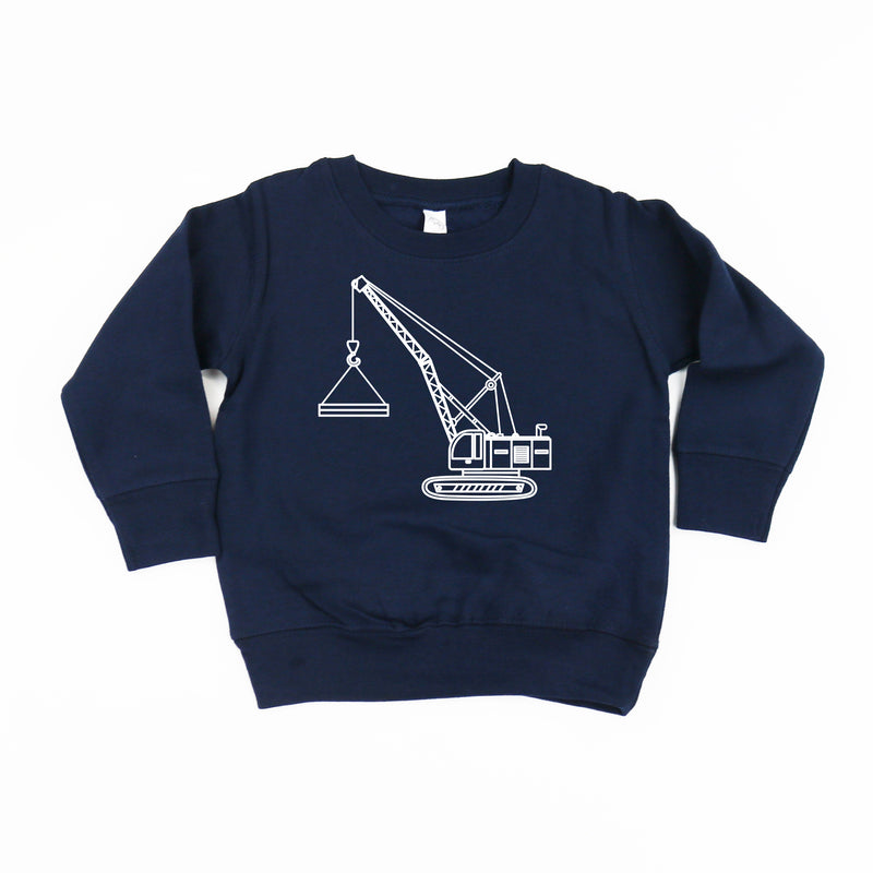 CRANE - Minimalist Design - Child Sweater