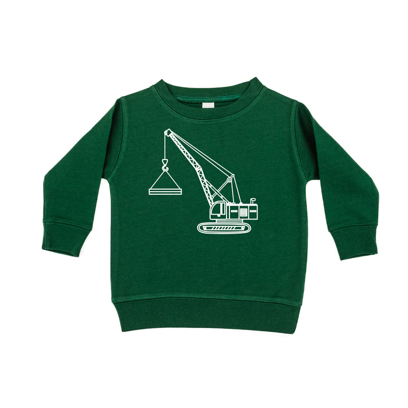 CRANE - Minimalist Design - Child Sweater