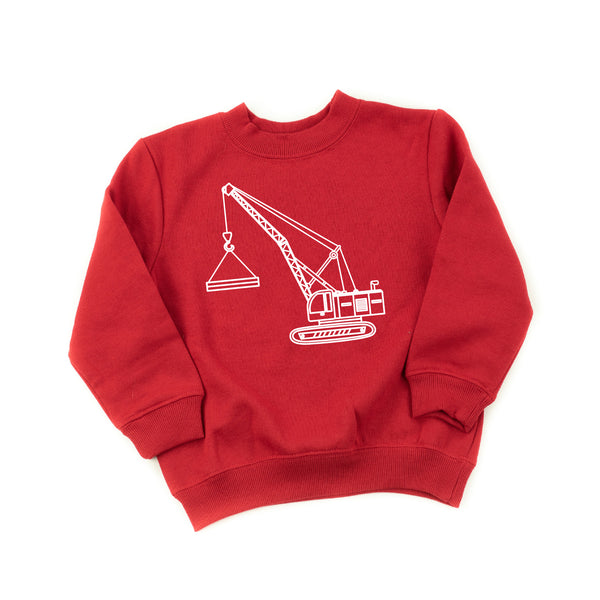 CRANE - Minimalist Design - Child Sweater