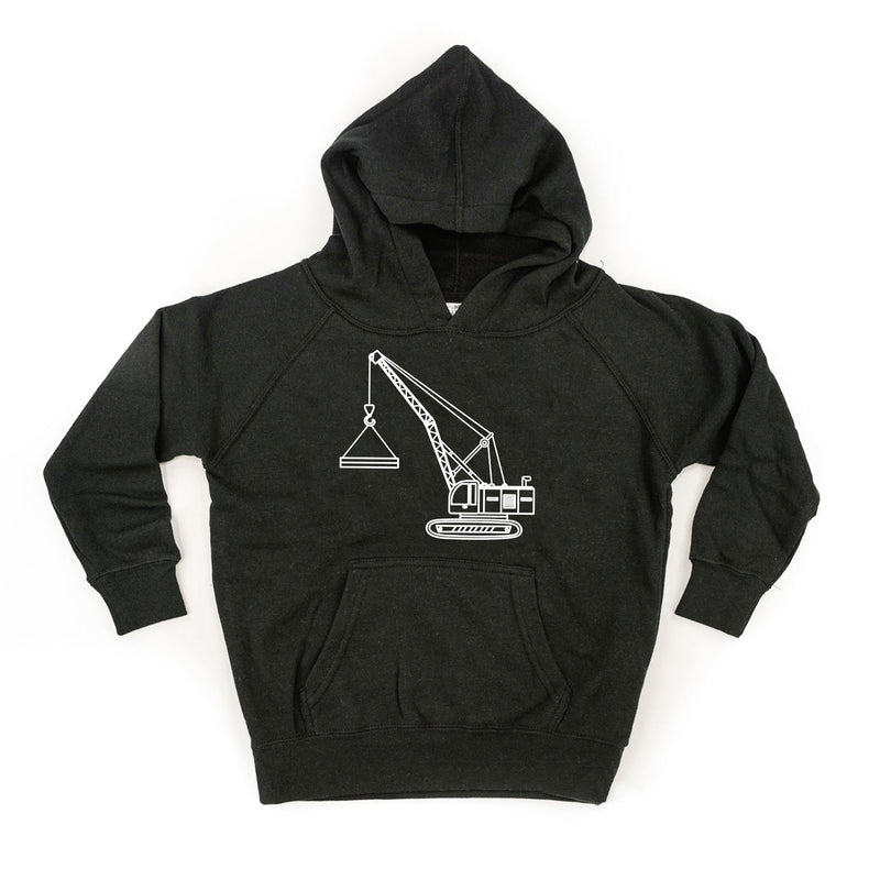 CRANE - Minimalist Design - Child Hoodie