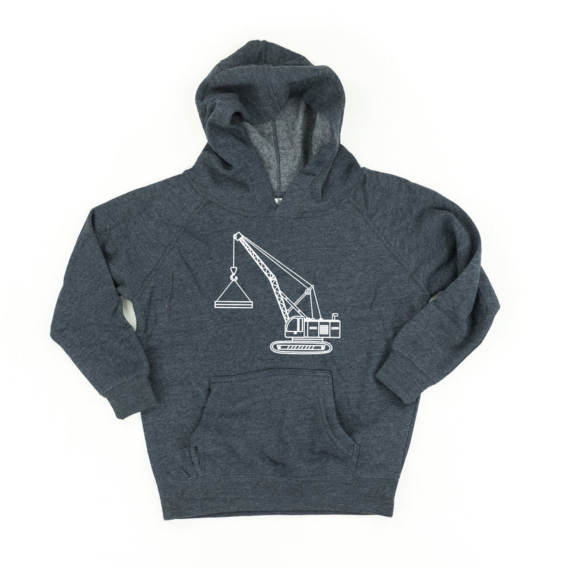 CRANE - Minimalist Design - Child Hoodie