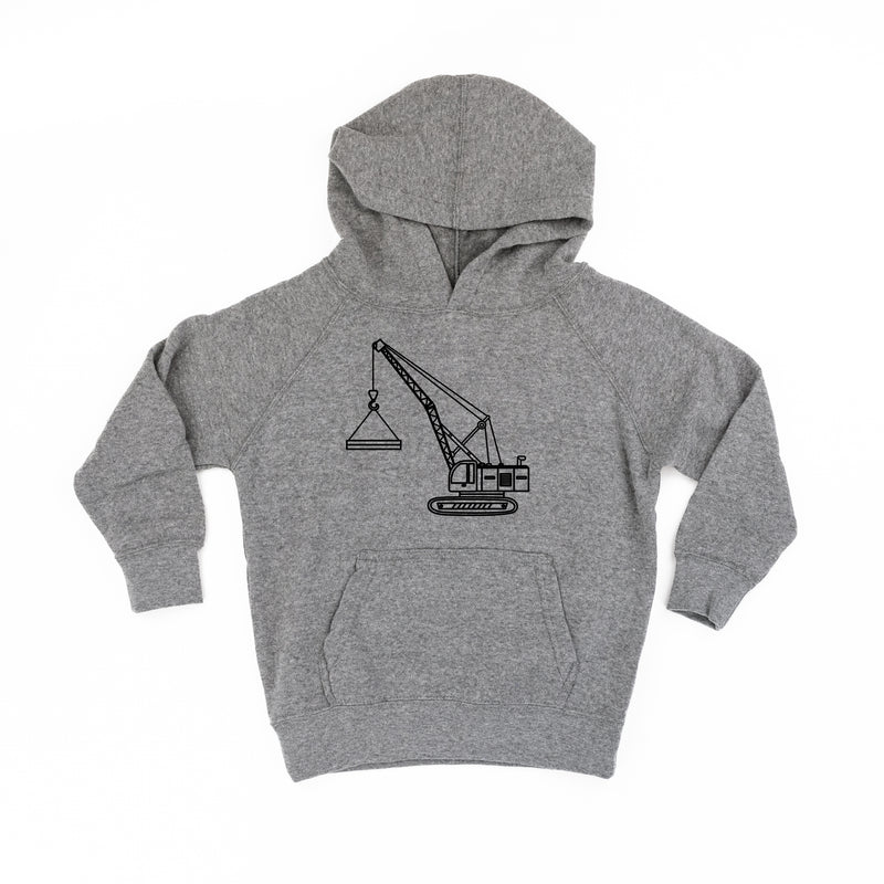 CRANE - Minimalist Design - Child Hoodie