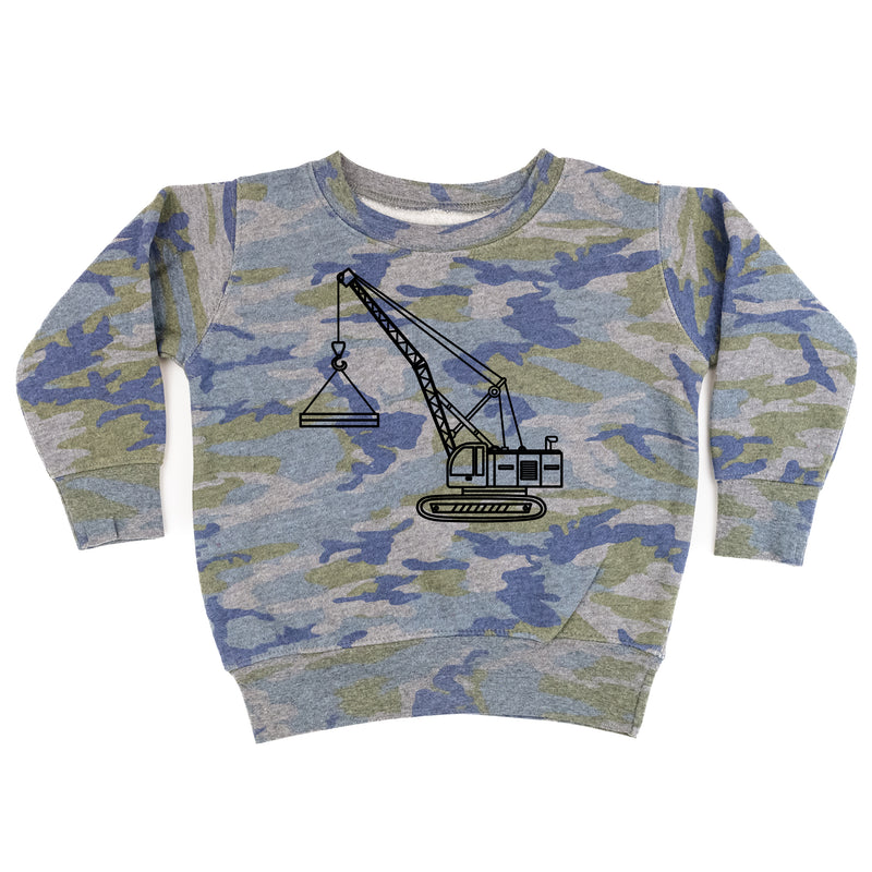 CRANE - Minimalist Design - Child Sweater