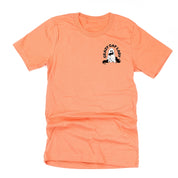 Crazy Cat Lady - POCKET DESIGN - Unisex Tee Little Mama Shirt Shop