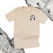 Crazy Cat Lady - POCKET DESIGN - Unisex Tee Little Mama Shirt Shop