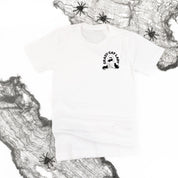 Crazy Cat Lady - POCKET DESIGN - Unisex Tee Little Mama Shirt Shop