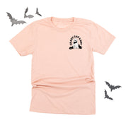Crazy Cat Lady - POCKET DESIGN - Unisex Tee Little Mama Shirt Shop