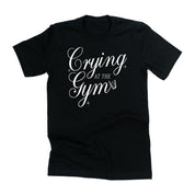 Crying At The Gym - Unisex Tee Little Mama Shirt Shop LLC