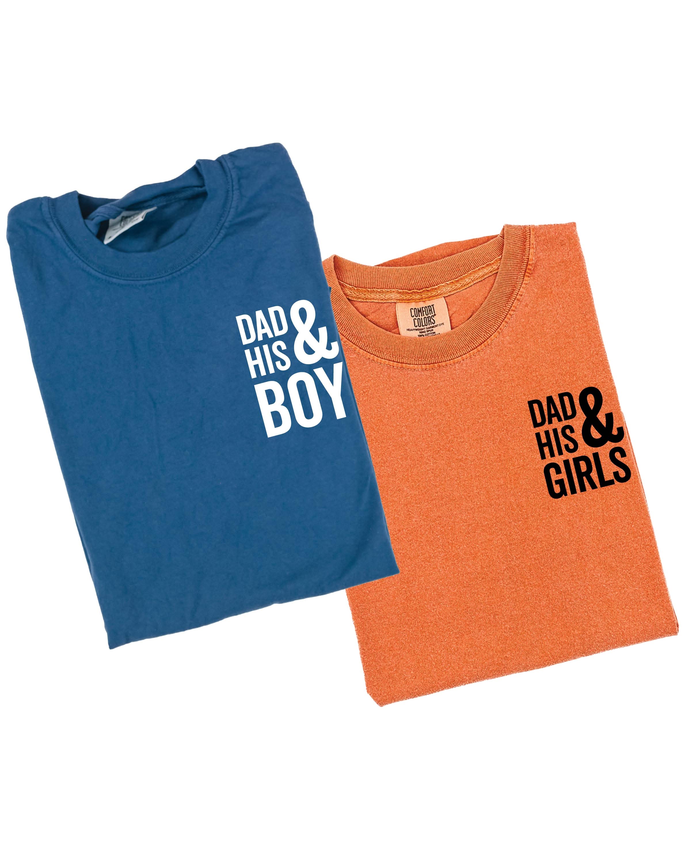  Girl(s) - Comfort Colors Tee Little Mama Shirt Shop