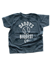 Daddy's Biggest Fan - (Choose Your Sport) - Child STAR Tee Little Mama Shirt Shop