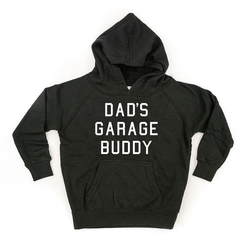 Dad's Garage Buddy - Child Hoodie