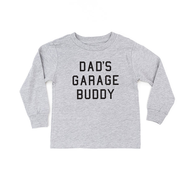 Dad's Garage Buddy - Long Sleeve Child Shirt