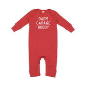 Dad's Garage Buddy - Baby Sleeper Little Mama Shirt Shop