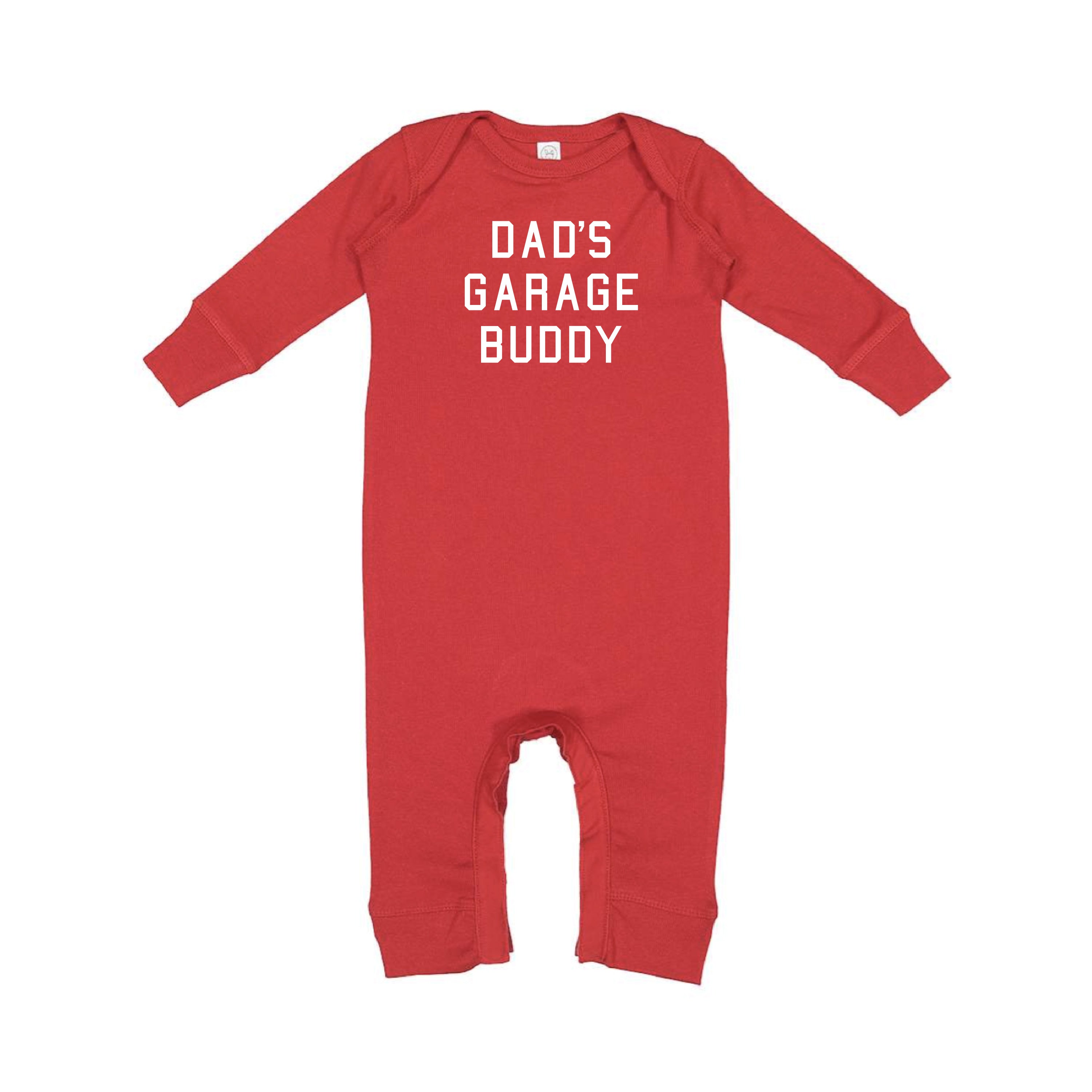Dad's Garage Buddy - Baby Sleeper Little Mama Shirt Shop