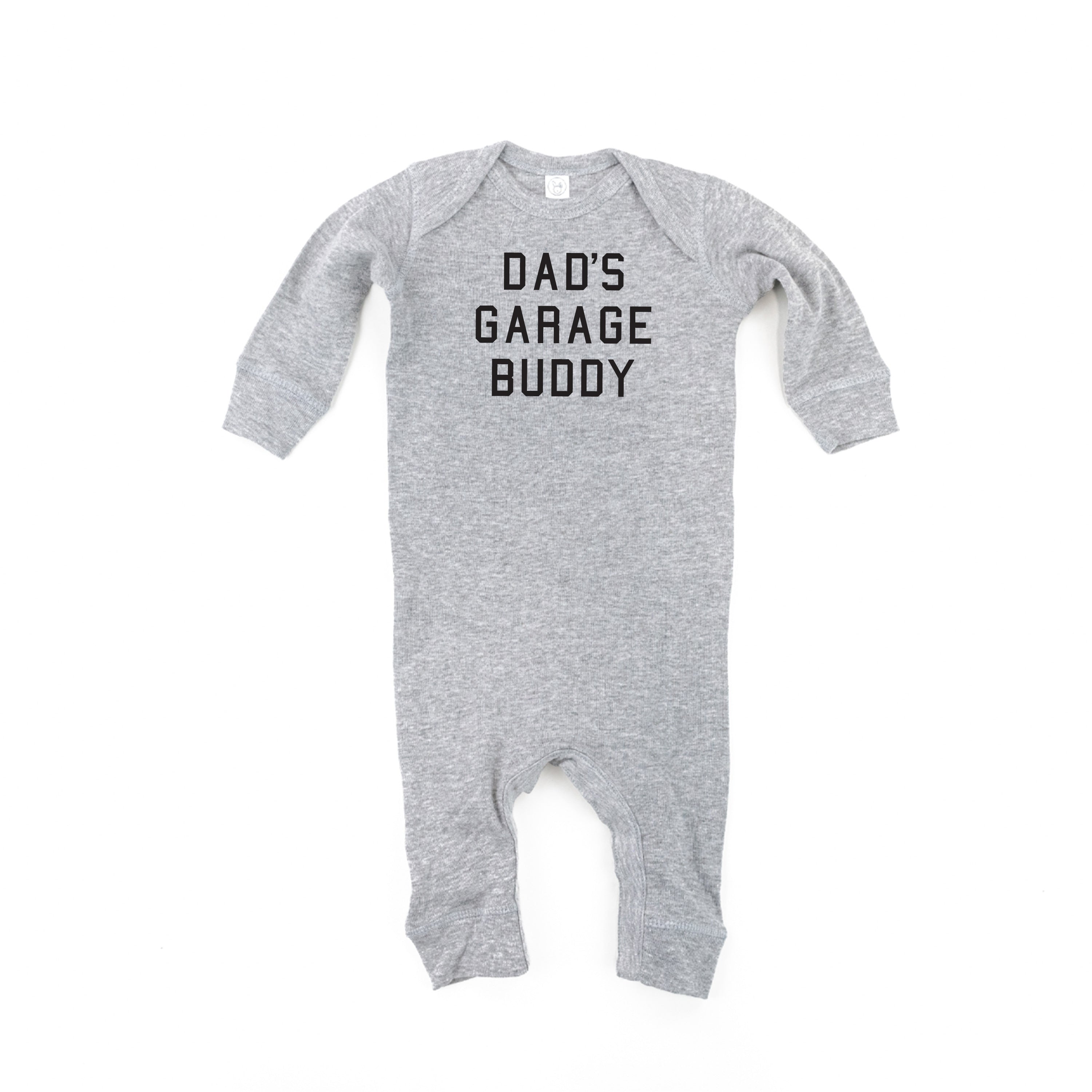 Dad's Garage Buddy - Baby Sleeper Little Mama Shirt Shop