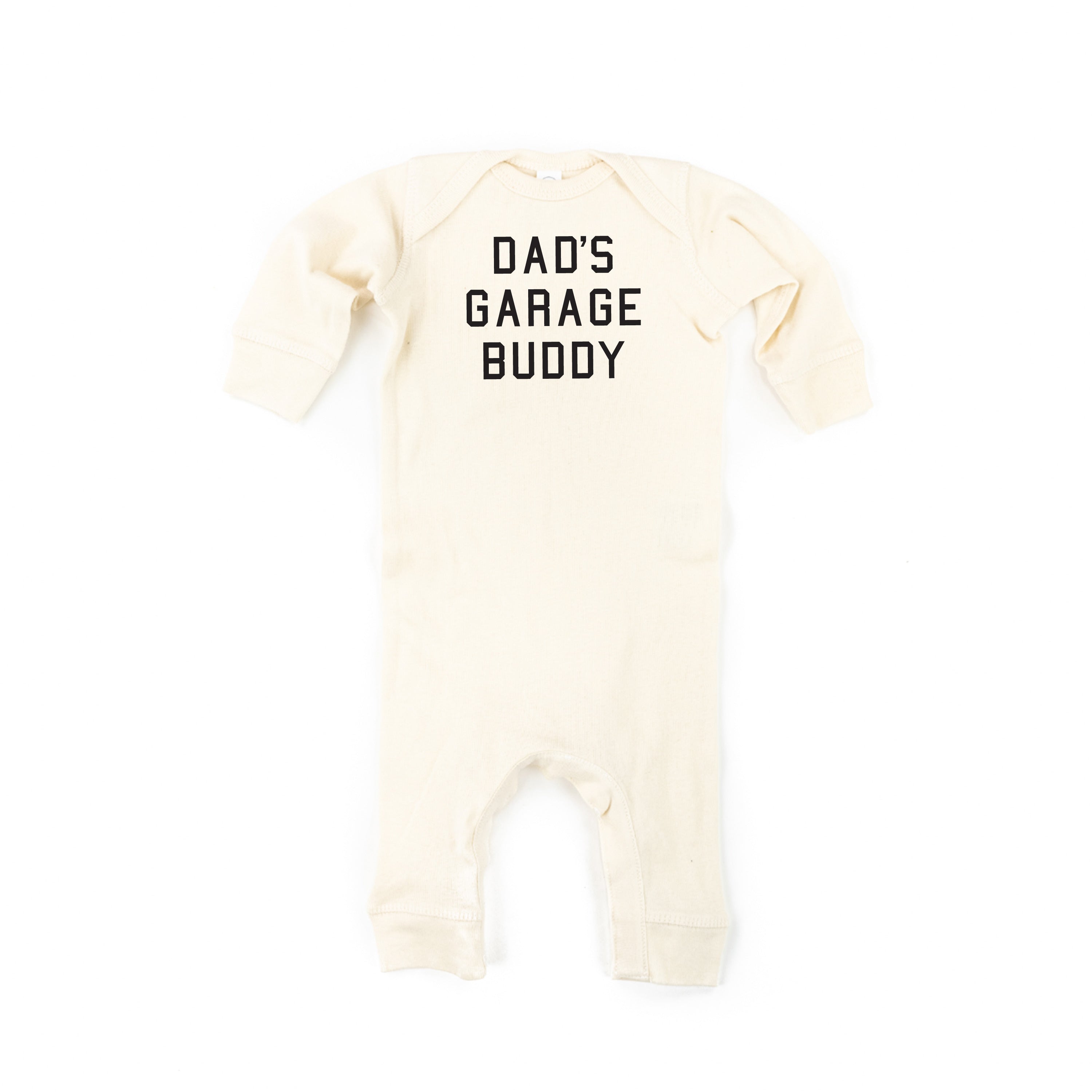 Dad's Garage Buddy - Baby Sleeper Little Mama Shirt Shop