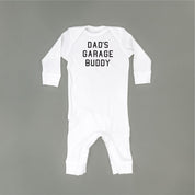Dad's Garage Buddy - Baby Sleeper Little Mama Shirt Shop