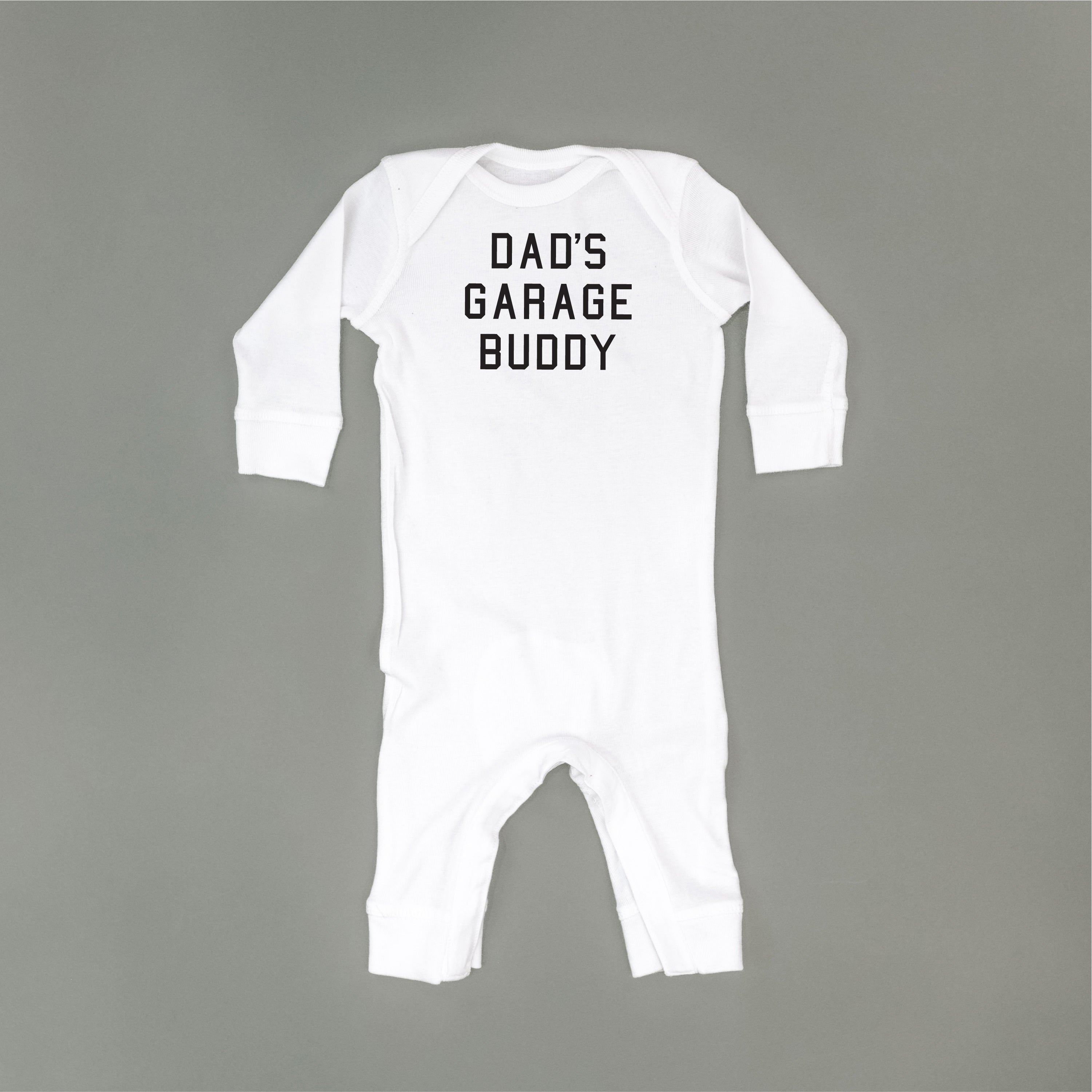 Dad's Garage Buddy - Baby Sleeper Little Mama Shirt Shop