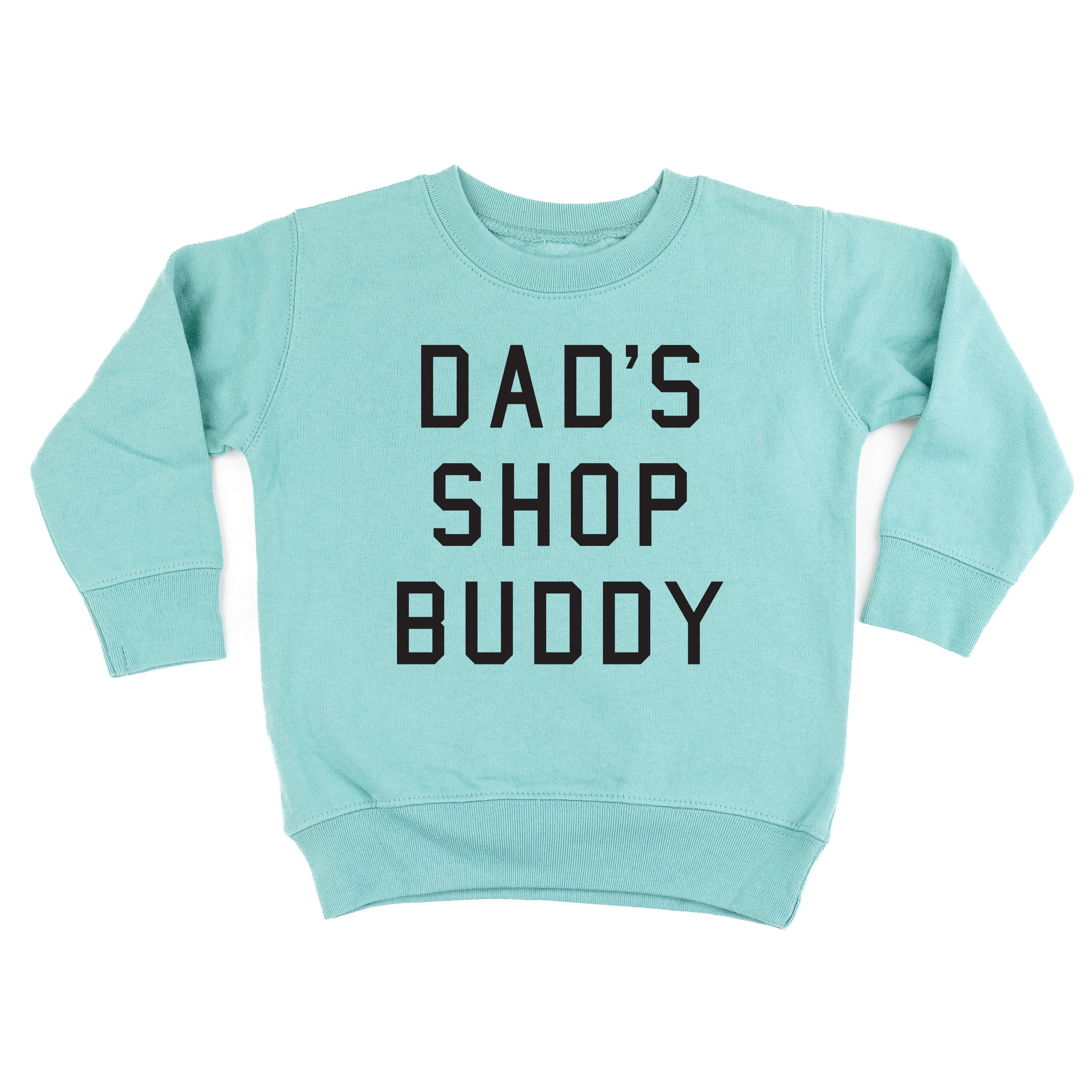 Dad's Shop Buddy - Child Sweater Little Mama Shirt Shop