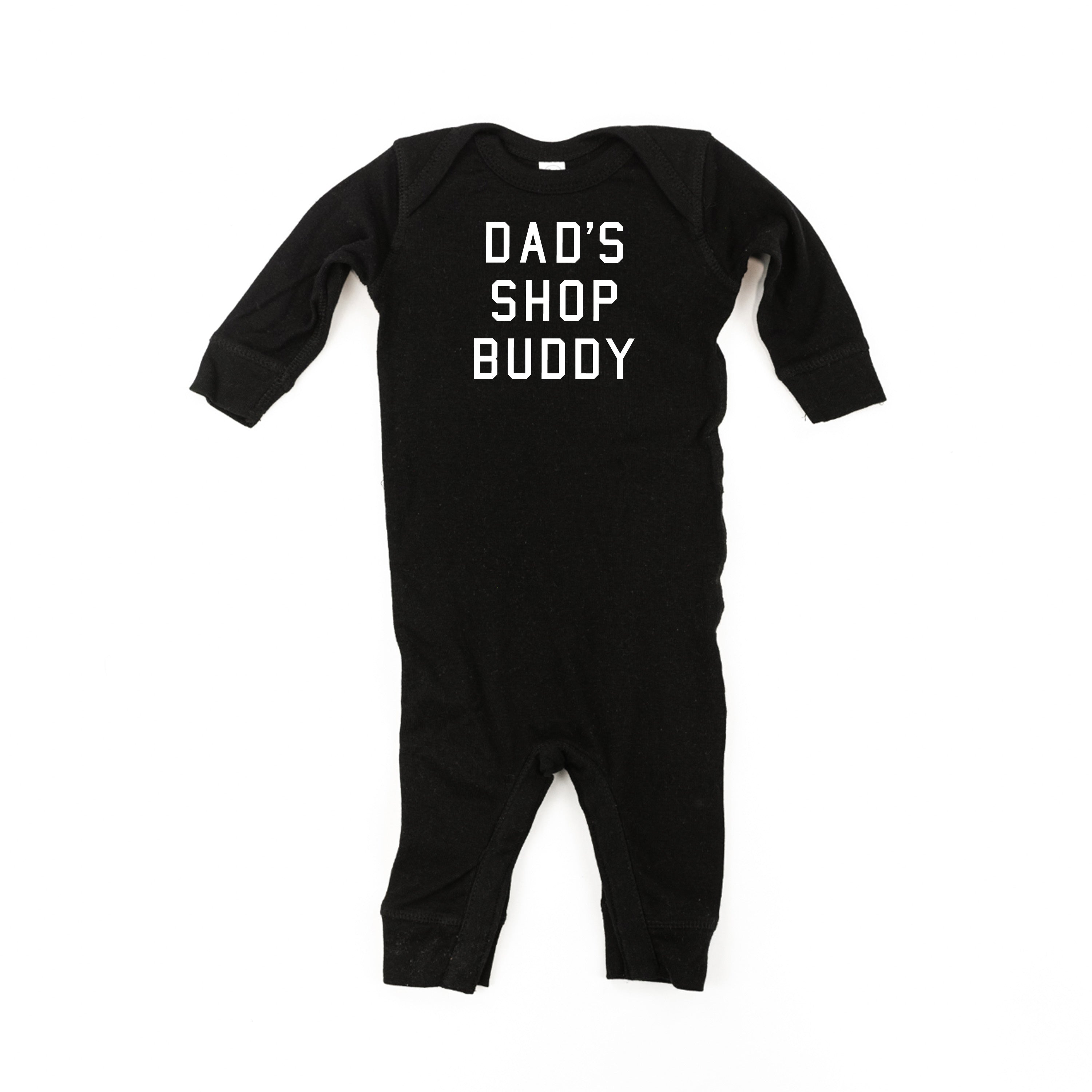 Dad's Shop Buddy - Baby Sleeper Little Mama Shirt Shop