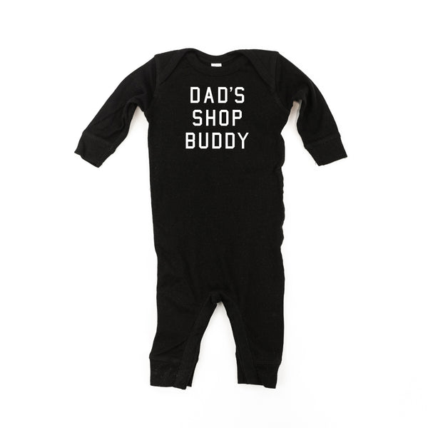 Dad's Shop Buddy - One Piece Baby Sleeper