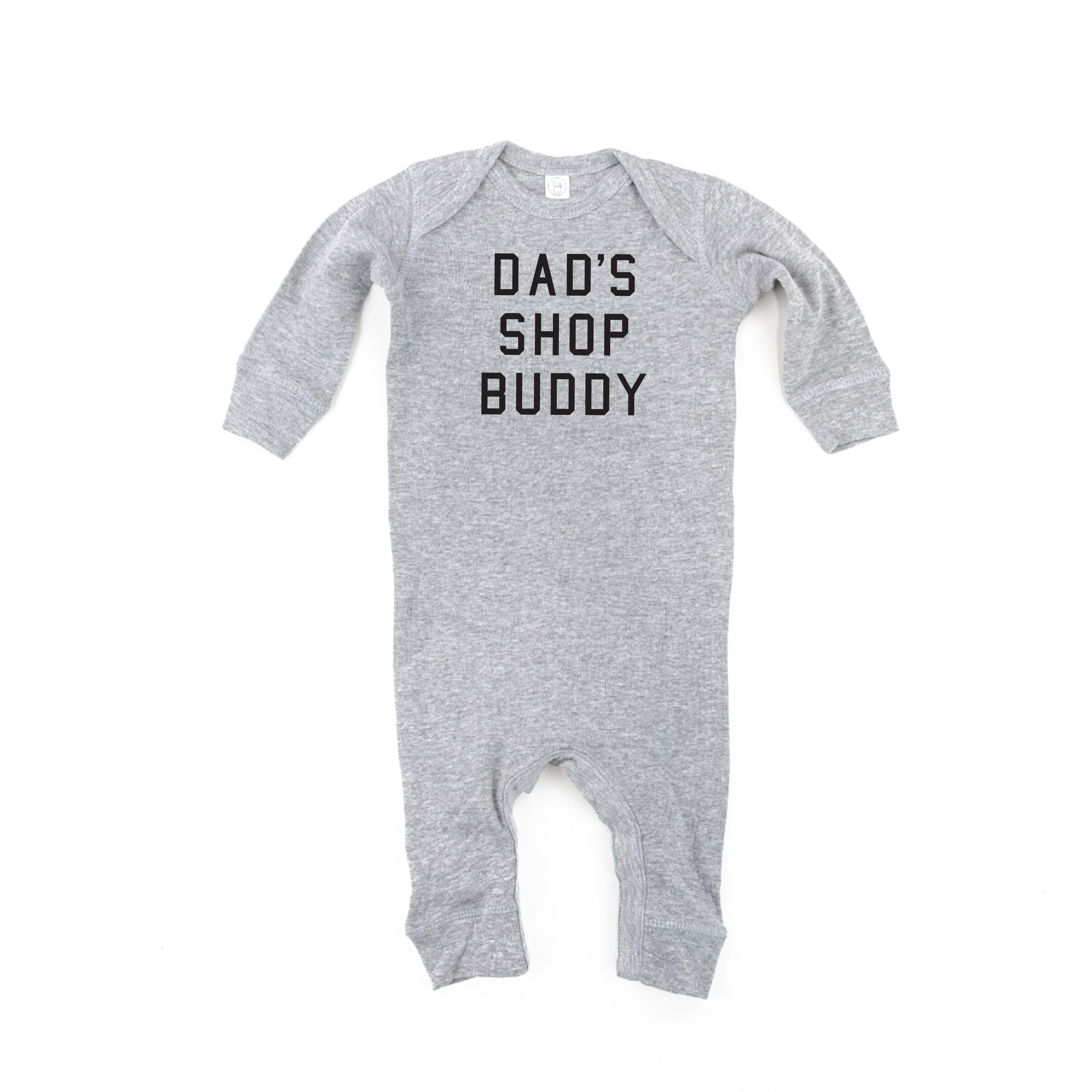 Dad's Shop Buddy - Baby Sleeper Little Mama Shirt Shop