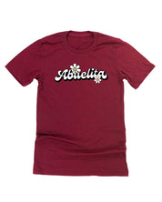 Daisy Name (f&b) - "________" - (Choose Your Name) - Unisex Tee Little Mama Shirt Shop