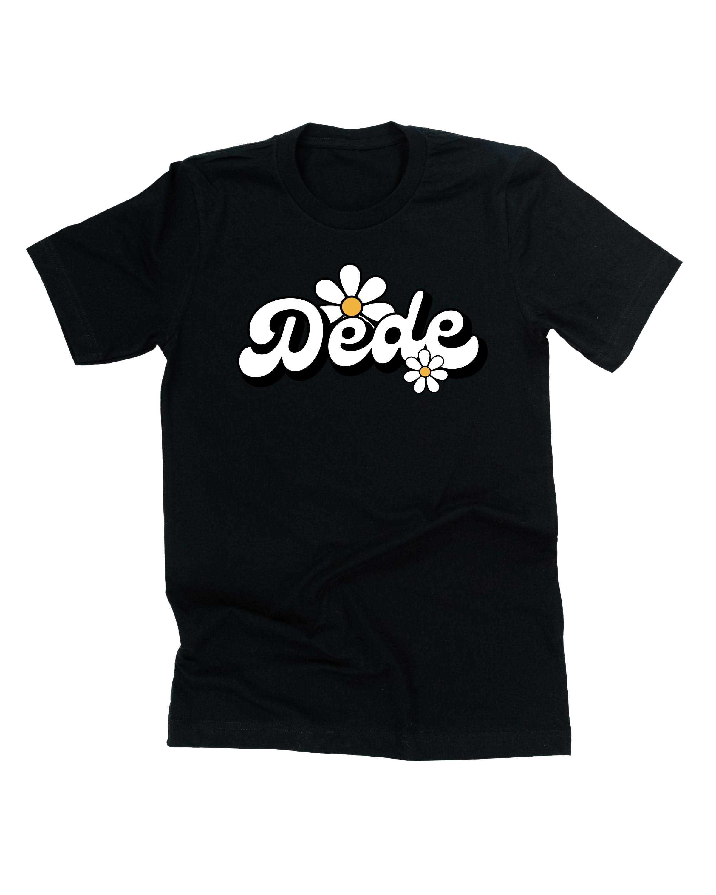 Daisy Name (f&b) - "________" - (Choose Your Name) - Unisex Tee Little Mama Shirt Shop