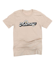 Daisy Name (f&b) - "________" - (Choose Your Name) - Unisex Tee Little Mama Shirt Shop