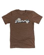 Daisy Name (f&b) - "________" - (Choose Your Name) - Unisex Tee Little Mama Shirt Shop