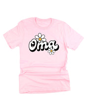 Daisy Name (f&b) - "________" - (Choose Your Name) - Unisex Tee Little Mama Shirt Shop