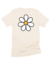 Daisy Name (f&b) - "________" - (Choose Your Name) - Unisex Tee Little Mama Shirt Shop
