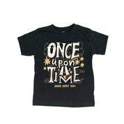 ONCE UPON A TIME - Dance Depot 2024 - Short Sleeve Child Shirt Little Mama Shirt Shop
